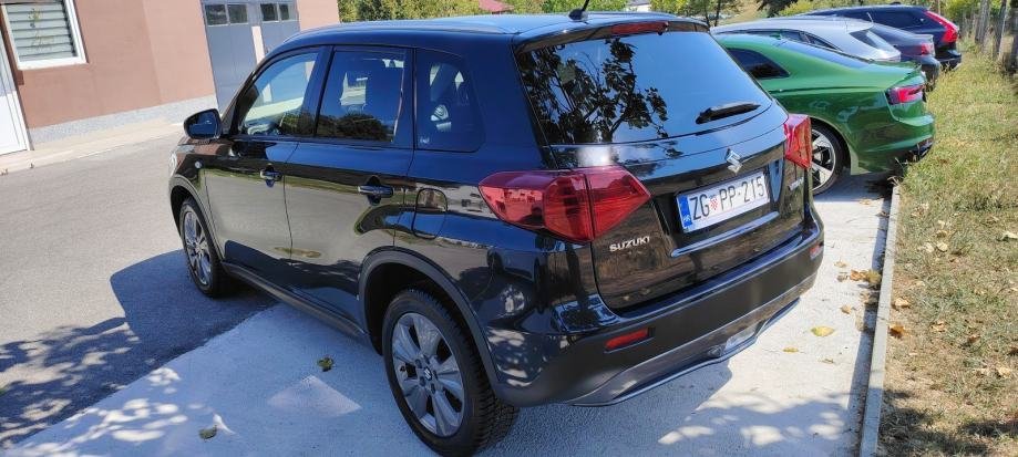 Suzuki Vitara 1,0 - polovno vozilo na prodaju, autosalon Samobor i Strmec | Samo treba delati