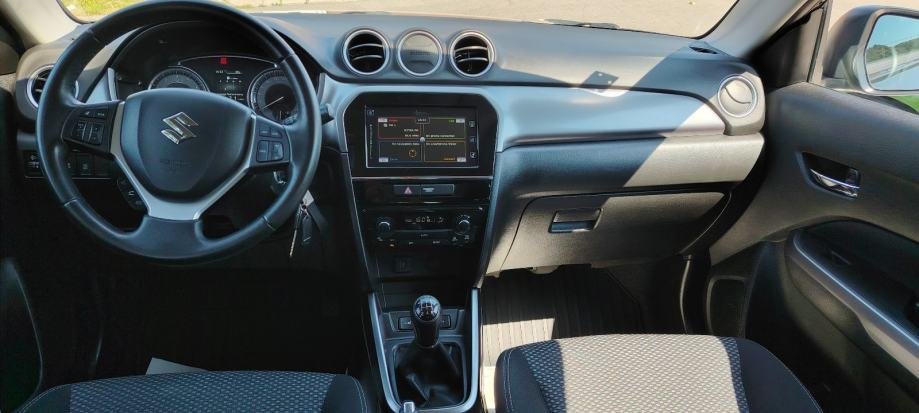 Suzuki Vitara 1,0 - polovno vozilo na prodaju, autosalon Samobor i Strmec | Samo treba delati