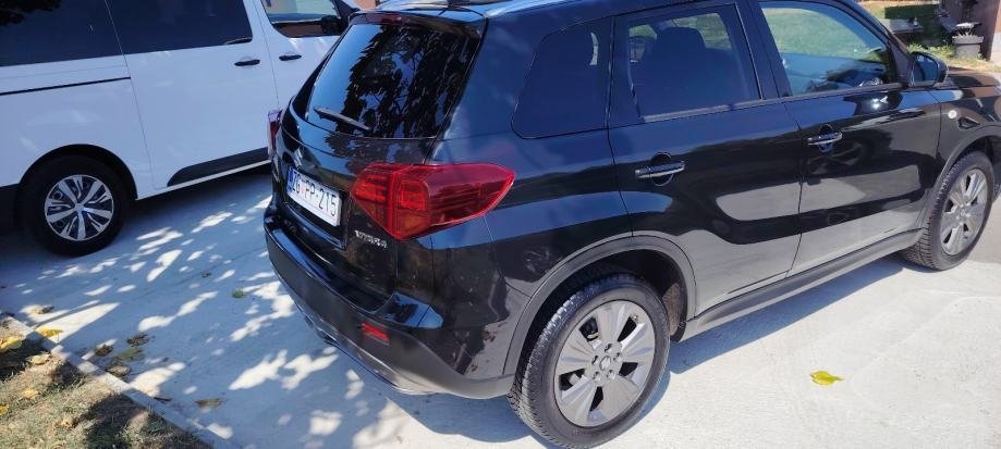 Suzuki Vitara 1,0 - polovno vozilo na prodaju, autosalon Samobor i Strmec | Samo treba delati