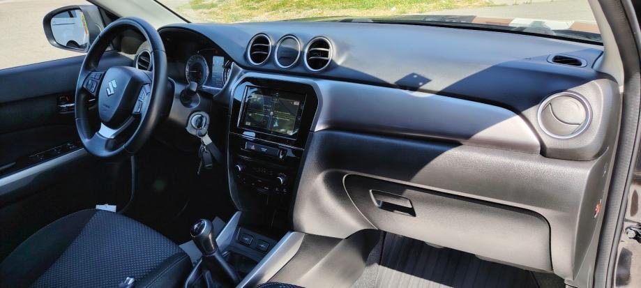 Suzuki Vitara 1,0 - polovno vozilo na prodaju, autosalon Samobor i Strmec | Samo treba delati
