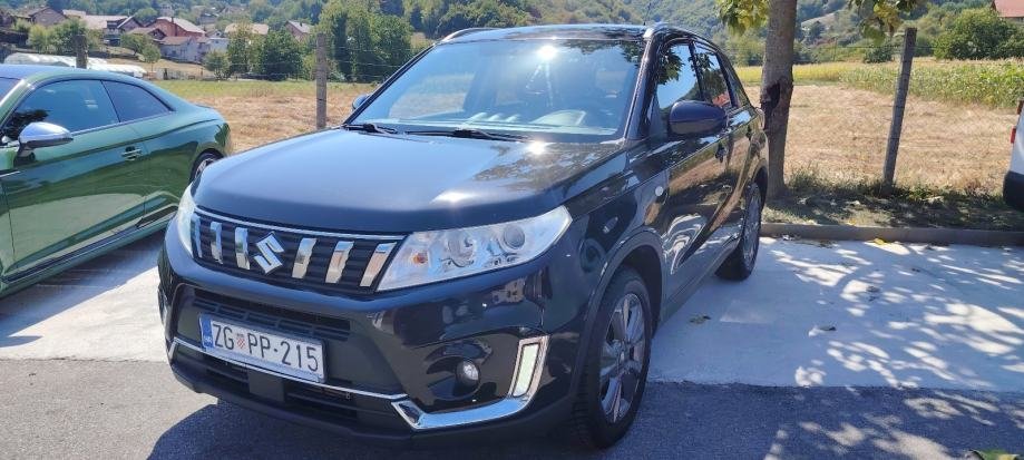 Suzuki Vitara 1,0 - polovno vozilo na prodaju, autosalon Samobor i Strmec | Samo treba delati