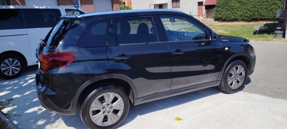 Suzuki Vitara 1,0 - polovno vozilo na prodaju, autosalon Samobor i Strmec | Samo treba delati