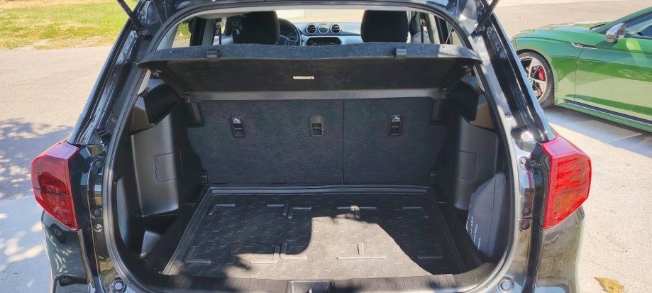 Suzuki Vitara 1,0 - polovno vozilo na prodaju, autosalon Samobor i Strmec | Samo treba delati