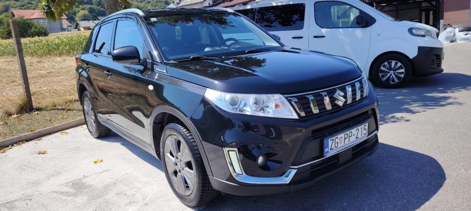 Suzuki Vitara 1,0 - polovno vozilo na prodaju, autosalon Samobor i Strmec | Samo treba delati