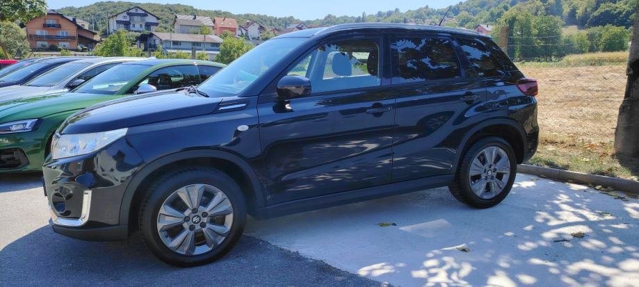 Suzuki Vitara 1,0 - polovno vozilo na prodaju, autosalon Samobor i Strmec | Samo treba delati