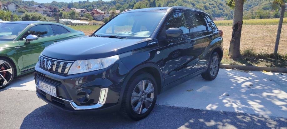 Suzuki Vitara 1,0 - polovno vozilo na prodaju, autosalon Samobor i Strmec | Samo treba delati