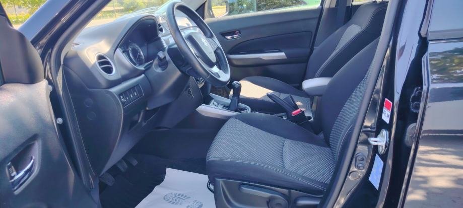 Suzuki Vitara 1,0 - polovno vozilo na prodaju, autosalon Samobor i Strmec | Samo treba delati