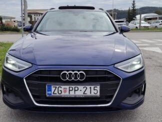 Audi A4 Avant 35 TDI automatik – prednji lijevi pogled