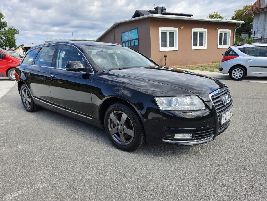 Audi A6 Avant 2,0 TDI - polovno vozilo na prodaju, autosalon Samobor i Strmec | Samo treba delati