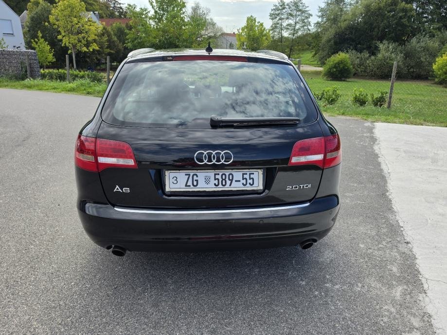 Audi A6 Avant 2,0 TDI - polovno vozilo na prodaju, autosalon Samobor i Strmec | Samo treba delati