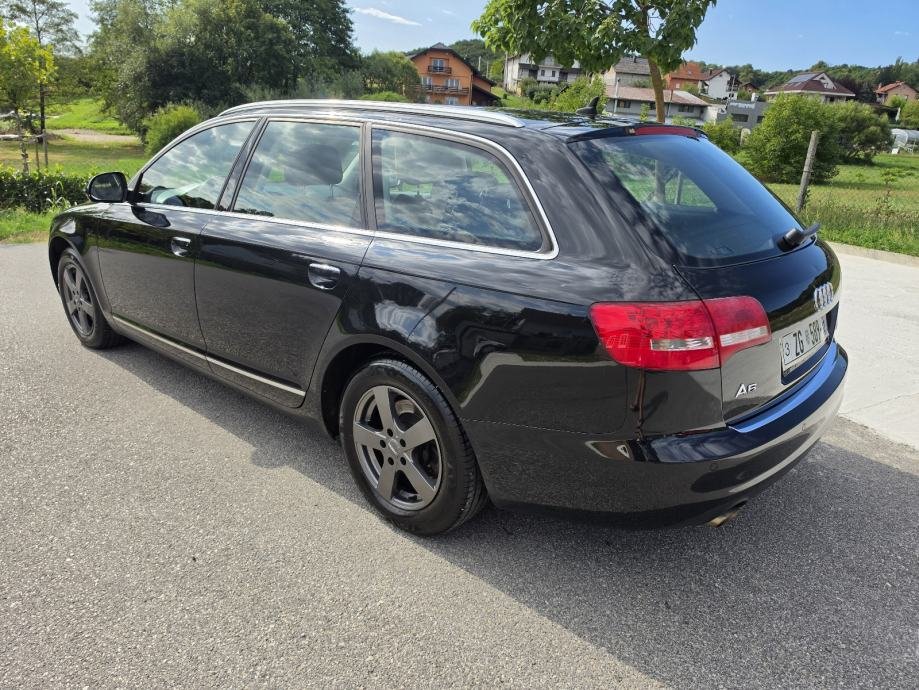 Audi A6 Avant 2,0 TDI - polovno vozilo na prodaju, autosalon Samobor i Strmec | Samo treba delati