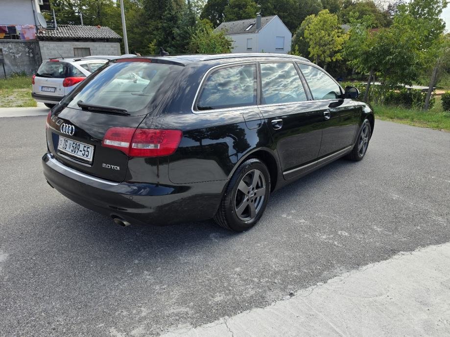 Audi A6 Avant 2,0 TDI - polovno vozilo na prodaju, autosalon Samobor i Strmec | Samo treba delati