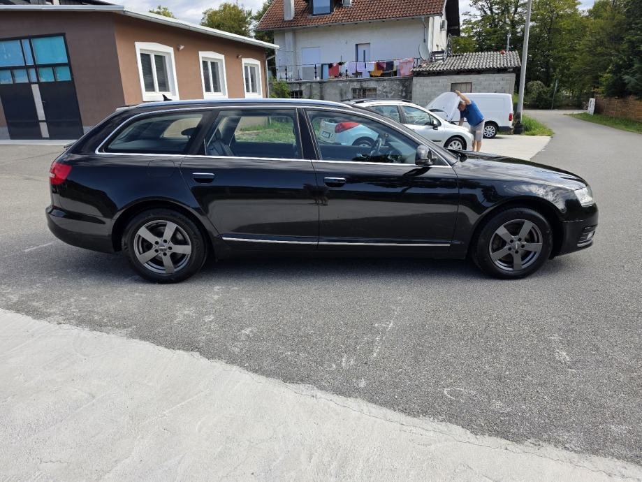 Audi A6 Avant 2,0 TDI - polovno vozilo na prodaju, autosalon Samobor i Strmec | Samo treba delati