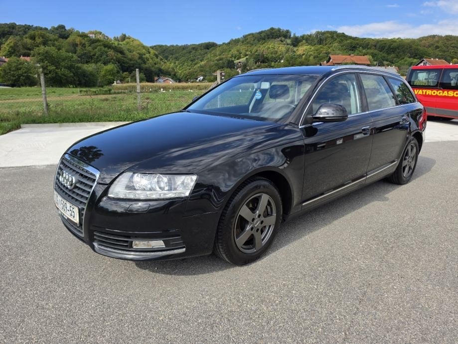 Audi A6 Avant 2,0 TDI - polovno vozilo na prodaju, autosalon Samobor i Strmec | Samo treba delati