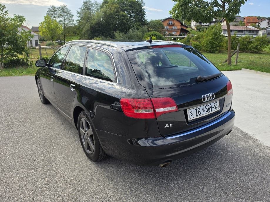 Audi A6 Avant 2,0 TDI - polovno vozilo na prodaju, autosalon Samobor i Strmec | Samo treba delati