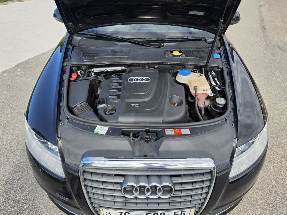 Audi A6 Avant 2,0 TDI - polovno vozilo na prodaju, autosalon Samobor i Strmec | Samo treba delati