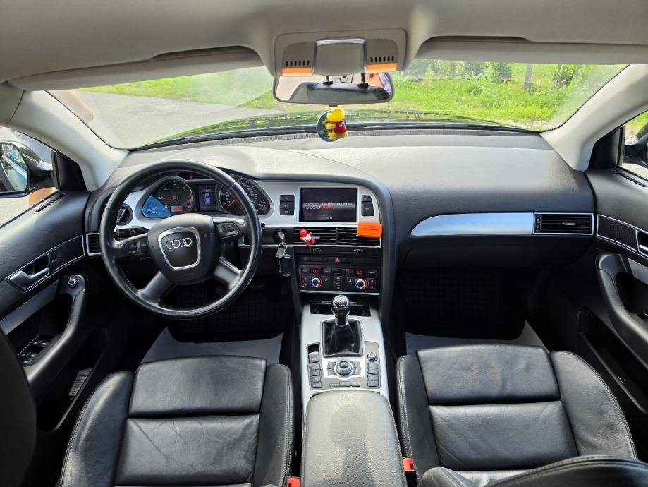 Audi A6 Avant 2,0 TDI - polovno vozilo na prodaju, autosalon Samobor i Strmec | Samo treba delati