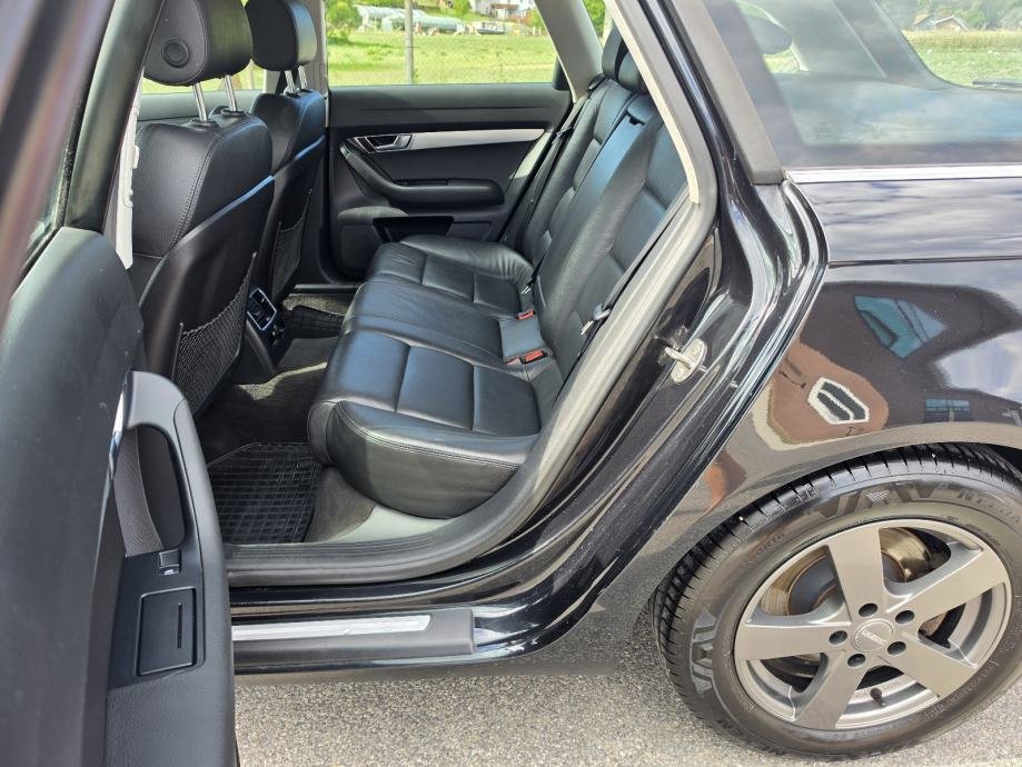 Audi A6 Avant 2,0 TDI - polovno vozilo na prodaju, autosalon Samobor i Strmec | Samo treba delati
