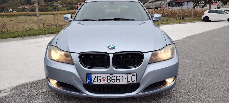 BMW serija 3 316d NAVIGACIJA - polovno vozilo na prodaju, autosalon Samobor | Samo treba delati