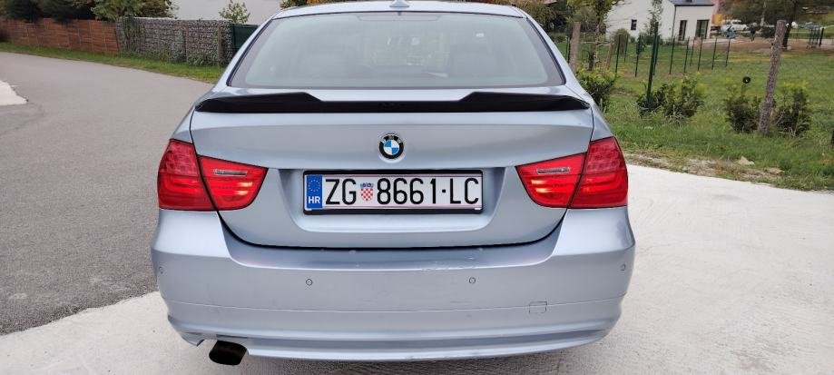 BMW serija 3 316d NAVIGACIJA - polovno vozilo na prodaju, autosalon Samobor | Samo treba delati
