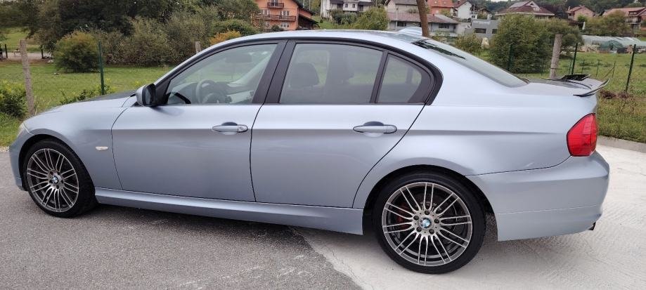 BMW serija 3 316d NAVIGACIJA - polovno vozilo na prodaju, autosalon Samobor | Samo treba delati