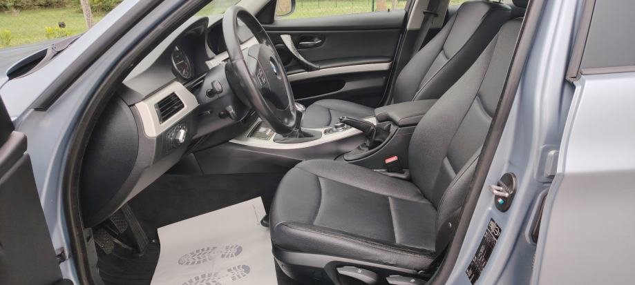 BMW serija 3 316d NAVIGACIJA - polovno vozilo na prodaju, autosalon Samobor | Samo treba delati