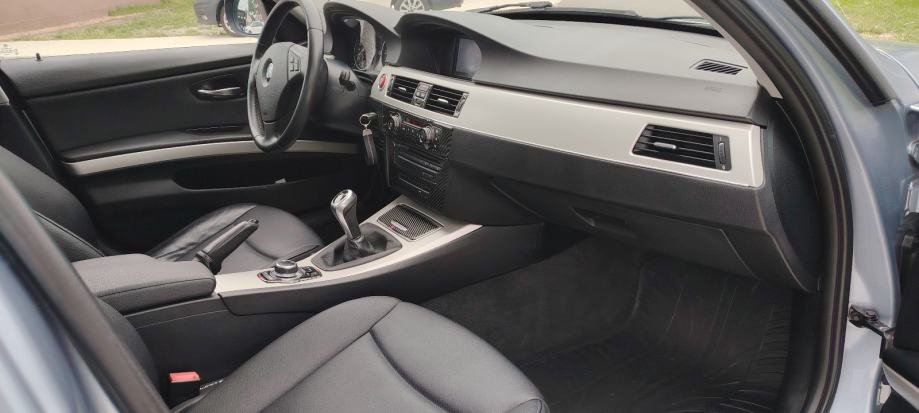 BMW serija 3 316d NAVIGACIJA - polovno vozilo na prodaju, autosalon Samobor | Samo treba delati