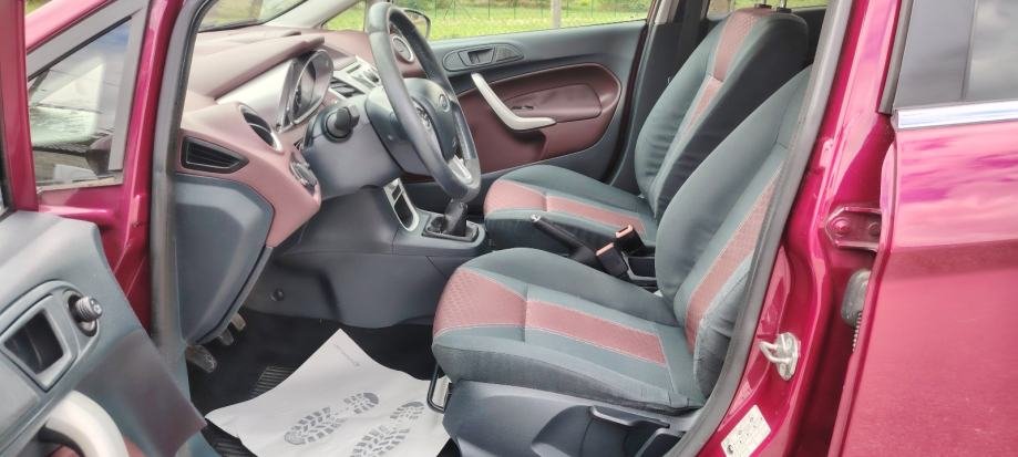 Ford Fiesta 1,4 TDCI REGISTRIRAN DO 8/2027 - polovno vozilo na prodaju, autosalon Samobor | Samo treba delati
