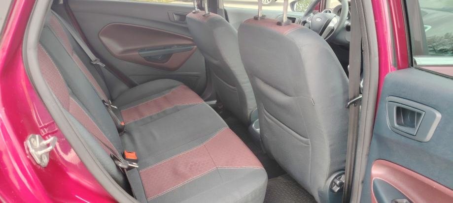 Ford Fiesta 1,4 TDCI REGISTRIRAN DO 8/2027 - polovno vozilo na prodaju, autosalon Samobor | Samo treba delati