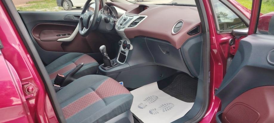Ford Fiesta 1,4 TDCI REGISTRIRAN DO 8/2027 - polovno vozilo na prodaju, autosalon Samobor | Samo treba delati