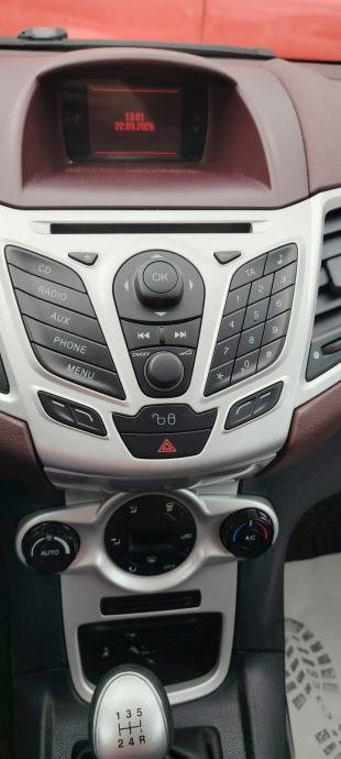 Ford Fiesta 1,4 TDCI REGISTRIRAN DO 8/2027 - polovno vozilo na prodaju, autosalon Samobor | Samo treba delati