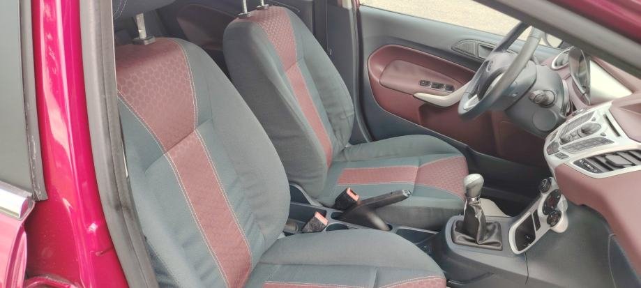 Ford Fiesta 1,4 TDCI REGISTRIRAN DO 8/2027 - polovno vozilo na prodaju, autosalon Samobor | Samo treba delati