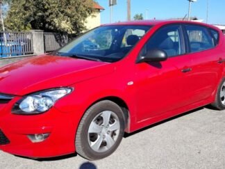 Hyundai i30 1,4 16V LPG-ATESTIRAN – prednji lijevi pogled