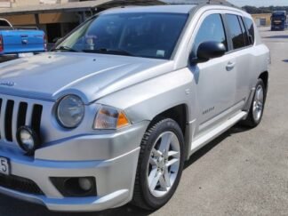Jeep Compass 2,0 CRD Sport 4X4 RALLY – prednji lijevi pogled