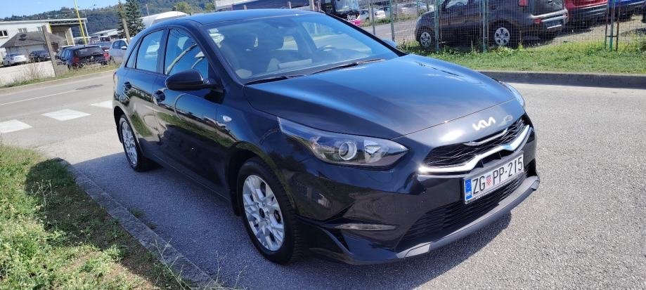 Kia Ceed (cee'd) 1,0 T-GDI - polovno vozilo na prodaju, autosalon Samobor i Strmec | Samo treba delati