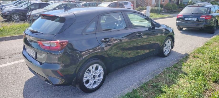 Kia Ceed (cee'd) 1,0 T-GDI - polovno vozilo na prodaju, autosalon Samobor i Strmec | Samo treba delati