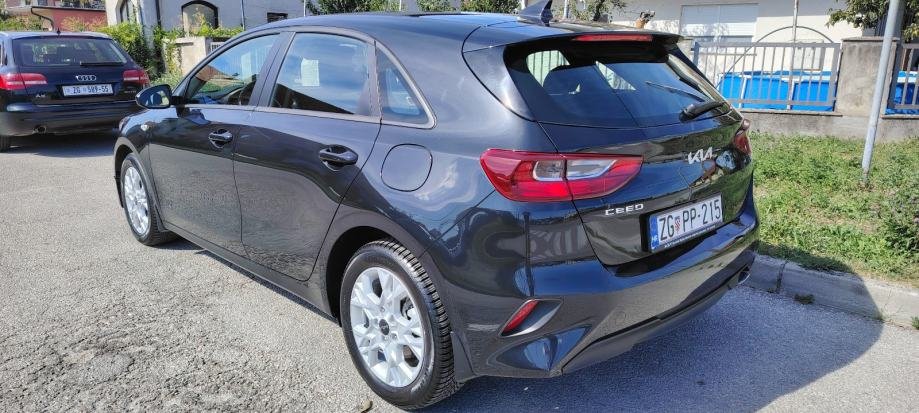 Kia Ceed (cee'd) 1,0 T-GDI - polovno vozilo na prodaju, autosalon Samobor i Strmec | Samo treba delati