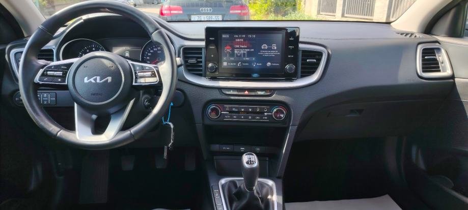 Kia Ceed (cee'd) 1,0 T-GDI - polovno vozilo na prodaju, autosalon Samobor i Strmec | Samo treba delati