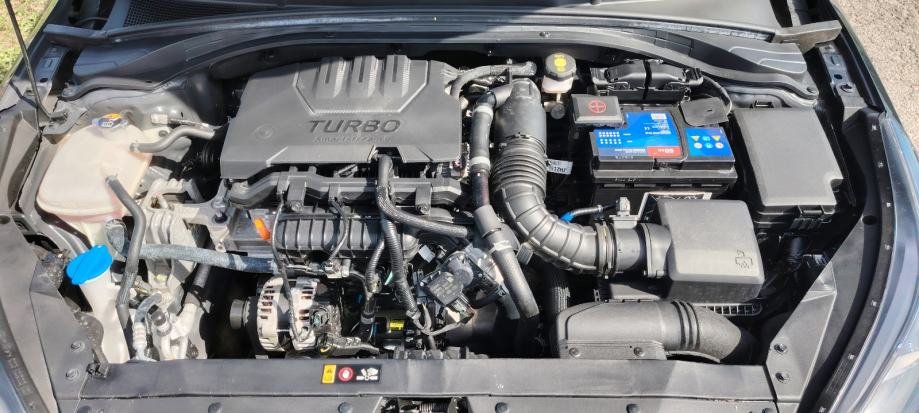 Kia Ceed (cee'd) 1,0 T-GDI - polovno vozilo na prodaju, autosalon Samobor i Strmec | Samo treba delati