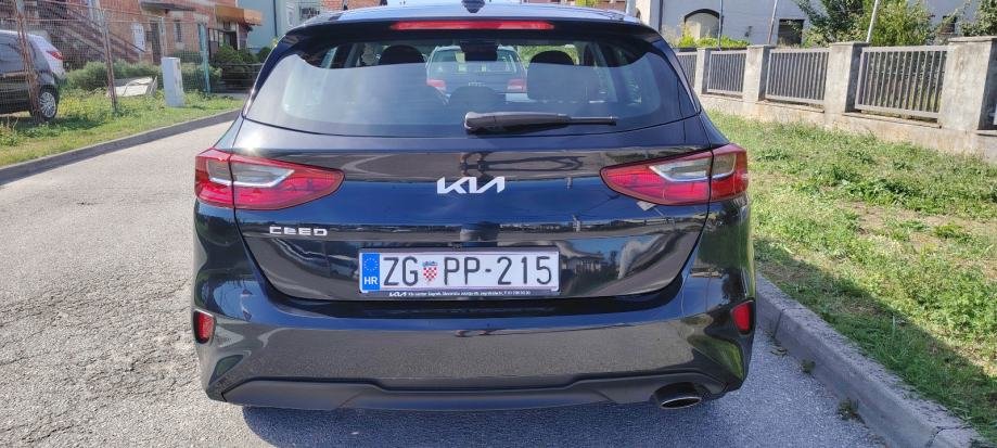 Kia Ceed (cee'd) 1,0 T-GDI - polovno vozilo na prodaju, autosalon Samobor i Strmec | Samo treba delati