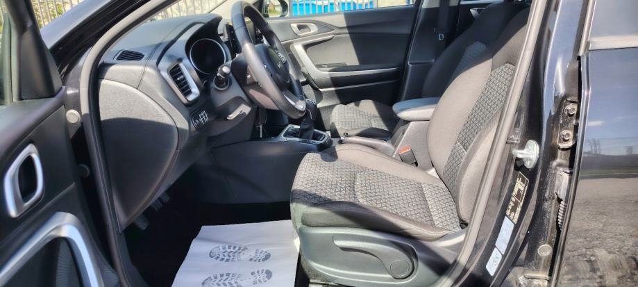 Kia Ceed (cee'd) 1,0 T-GDI - polovno vozilo na prodaju, autosalon Samobor i Strmec | Samo treba delati