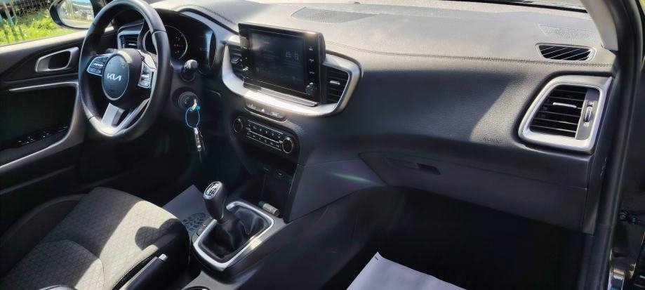 Kia Ceed (cee'd) 1,0 T-GDI - polovno vozilo na prodaju, autosalon Samobor i Strmec | Samo treba delati