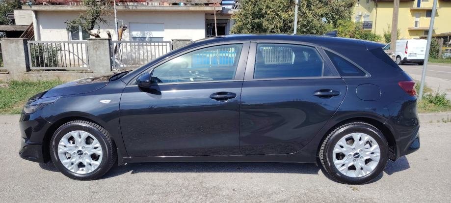 Kia Ceed (cee'd) 1,0 T-GDI - polovno vozilo na prodaju, autosalon Samobor i Strmec | Samo treba delati