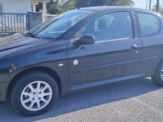 Peugeot 206 1,4 HDi - polovno vozilo na prodaju, autosalon Samobor i Strmec | Samo treba delati