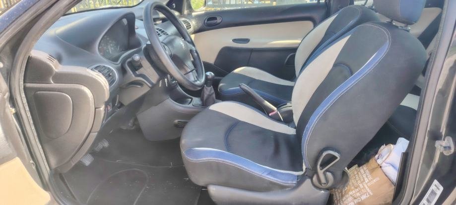 Peugeot 206 1,4 HDi - polovno vozilo na prodaju, autosalon Samobor i Strmec | Samo treba delati