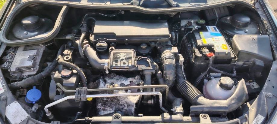 Peugeot 206 1,4 HDi - polovno vozilo na prodaju, autosalon Samobor i Strmec | Samo treba delati