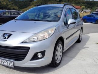 Peugeot 207 SW 1,6 HDi - polovno vozilo na prodaju, autosalon Samobor i Strmec | Samo treba delati