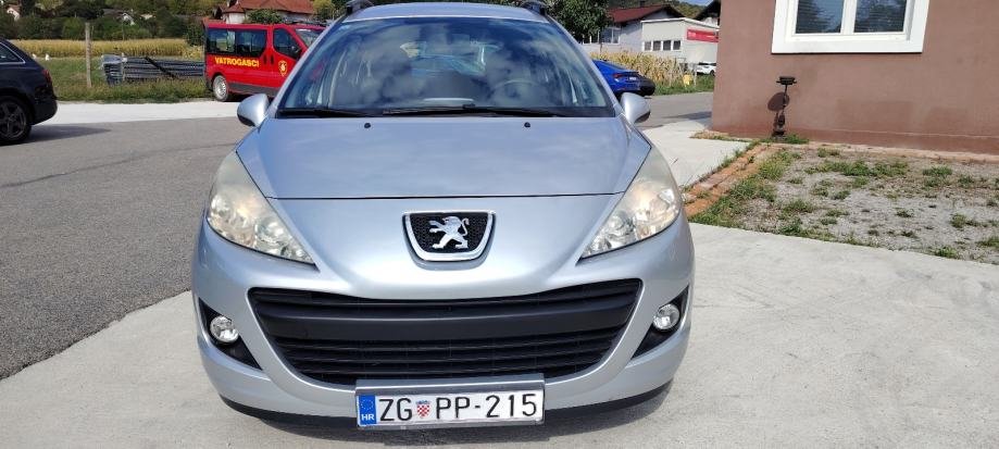 Peugeot 207 SW 1,6 HDi - polovno vozilo na prodaju, autosalon Samobor i Strmec | Samo treba delati
