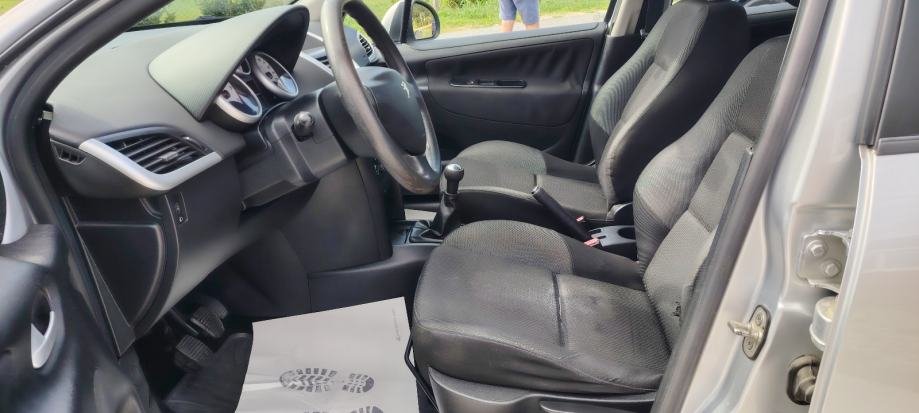 Peugeot 207 SW 1,6 HDi - polovno vozilo na prodaju, autosalon Samobor i Strmec | Samo treba delati