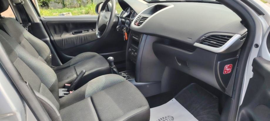 Peugeot 207 SW 1,6 HDi - polovno vozilo na prodaju, autosalon Samobor i Strmec | Samo treba delati